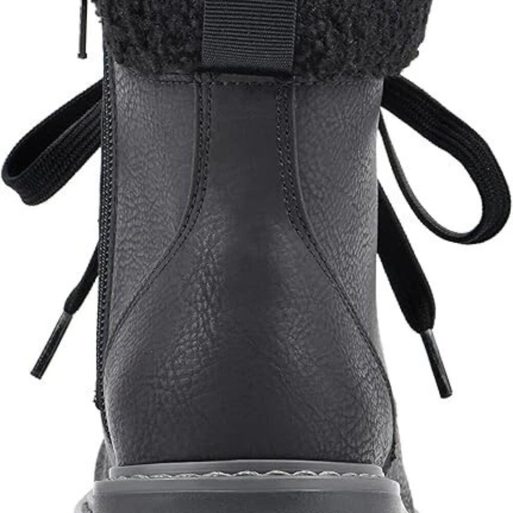 CLIFFS BY WHITE MOUNTAIN Women's Miles Boot Black Size 7 - Picture 4 of 6